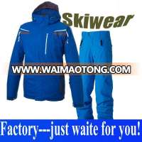 mens snow wear and skiwear