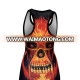 Polyester Spandex Soft Stretch Running Singlet Custom Mens Gym singlets