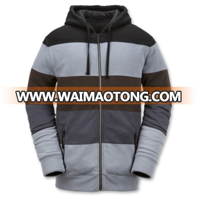 Fashion Mens Winter Slim Warm Hooded Sweatshirt