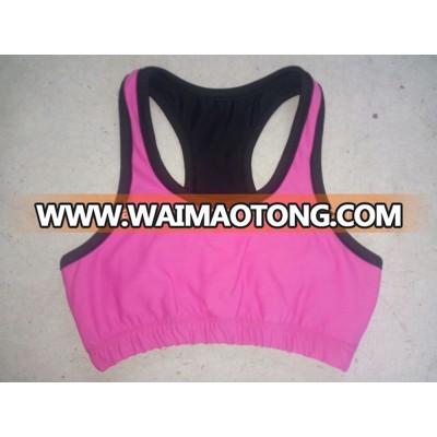 Competitive Price Custom Logo Wholesale Yoga Sports Bra