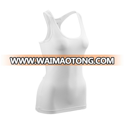 Women Sleeveless Sportswear Gym Yoga Vest Tank Tops Singlet