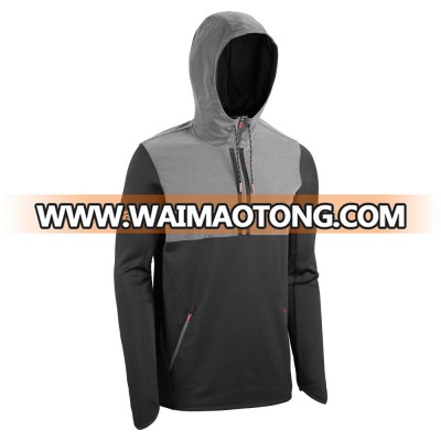 Men Hooded Full Custom Sweat Shirt Long Sleeve