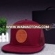 OEM 5 6 Panel Dubai Embroidery Plain Yupoong Snapback Men Mesh Running Sport Trucker Cap With Logo