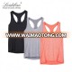 Hot sell custom logo model blank women gym sports vest